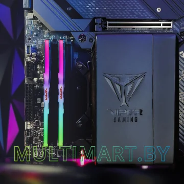 Оперативная память Patriot Viper Venom RGB 2x32GB DDR5 PC5-44800 (PVVR564G560C40K) картинка 11
